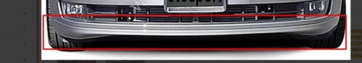 Saab 9-3 Ön Tampon Eki