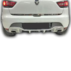 Renault Clio 4 Uyumlu Yedek Parça RS Difüzör Boyasız