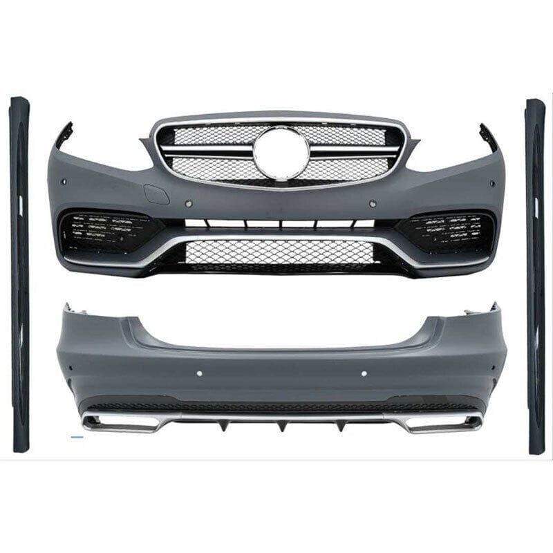Mercedes W212 E63 Uyumlu Body Kit (2013-2015)