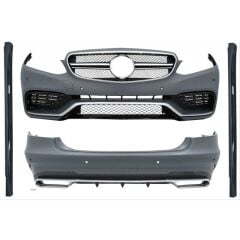 Mercedes W212 E63 Uyumlu Yedek Parça Body Kit (2013-2015)