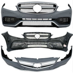 Mercedes W212 E63 Uyumlu Yedek Parça Body Kit (2013-2015)