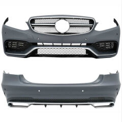 Mercedes W212 E63 Uyumlu Body Kit (2013-2015)