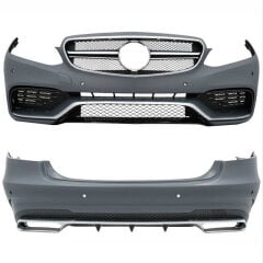 Mercedes W212 E63 Uyumlu Body Kit (2013-2015)