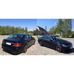 Mercedes W212 E63 Uyumlu Yedek Parça Body Kit (2013-2015)