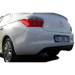 Citroen C-Elysee Uyumlu Yedek Parça  2012 - 2016 Difüzör Plastik Boyasız