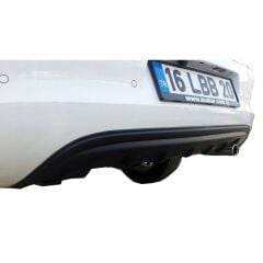 Citroen C-Elysee Uyumlu Yedek Parça  2012 - 2016 Difüzör Plastik Boyasız