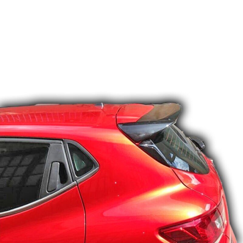 Renault Clio 4 Uyumlu Yedek Parça Spoiler Boyasız