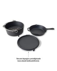 Döküm Set 10 Inch