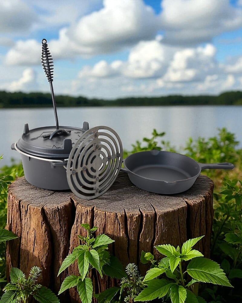 Döküm Set 10 Inch