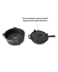 Döküm Set 10 Inch