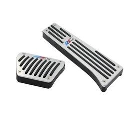 Bmw E46 Uyumlu Vidasız Otomatik Pedal Seti