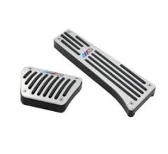 Bmw E46 Uyumlu Vidasız Otomatik Pedal Seti
