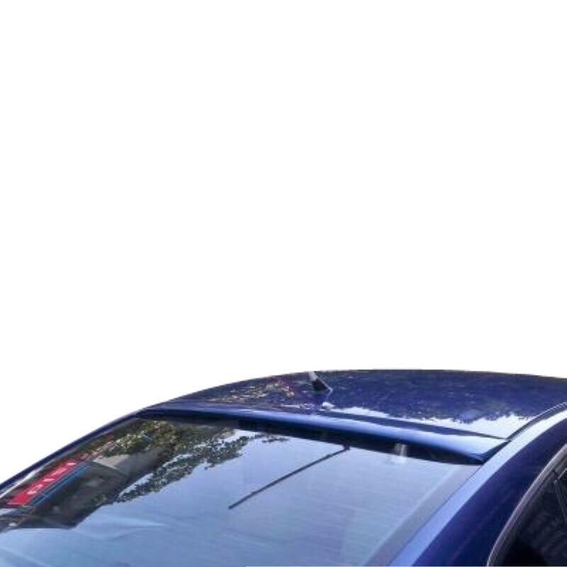 Volkswagen Passat 1997-2004  Uyumlu Yedek Parça Cam Üstü Spoiler Boyalı