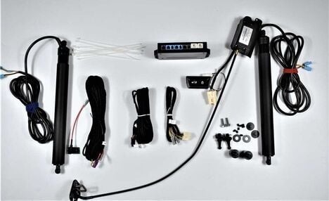 Bmw F10 5 Serisi için Uyumlu Yedek Parça Elektrikli Bagaj Açma