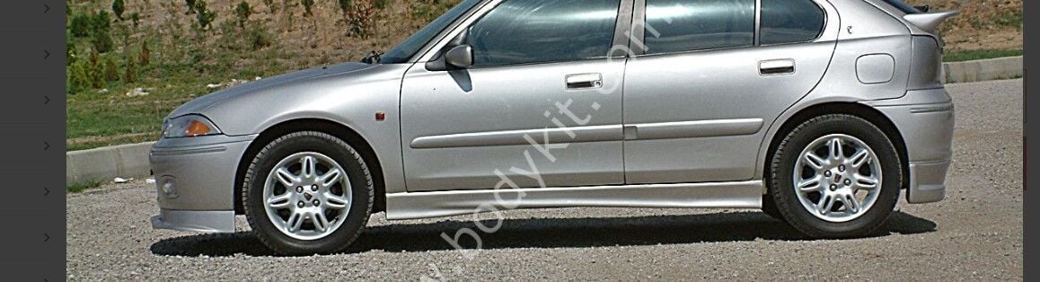 Rover 200 Geniş Marşpiyel