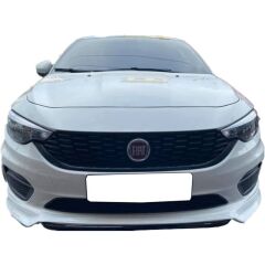 Fiat Egea 2015 - 2021 Hb - Sedan Abt Style Ön Ek Plastik Boyasız