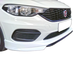 Fiat Egea 2015 - 2021 Hb - Sedan Abt Style Ön Ek Plastik Boyasız