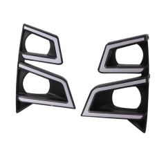 Isuzu D-Max İçin Uyumlu 2020-2021 Ön Tampon Sis Ledi