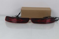 Toyota Corolla 2014-2018 Uyumlu Yedek Parça Ağaç Dizayn Arka Sis Ledi