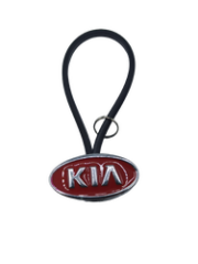 Kia Uyumlu Yedek Parça Silikon Anahtarlık