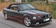 Bmw E36 Uyumlu Yedek Parça Düz Marşpiyel Takımı
