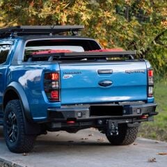 Toyota Hilux Yeni Nesil Uyumlu Arka Demir Tampon AQM4WD T20