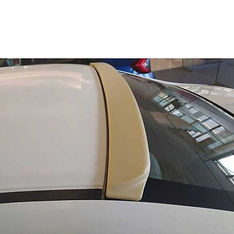 Honda Fd6 Uyumlu Cam Üstü Spoiler Boyalı Fiber