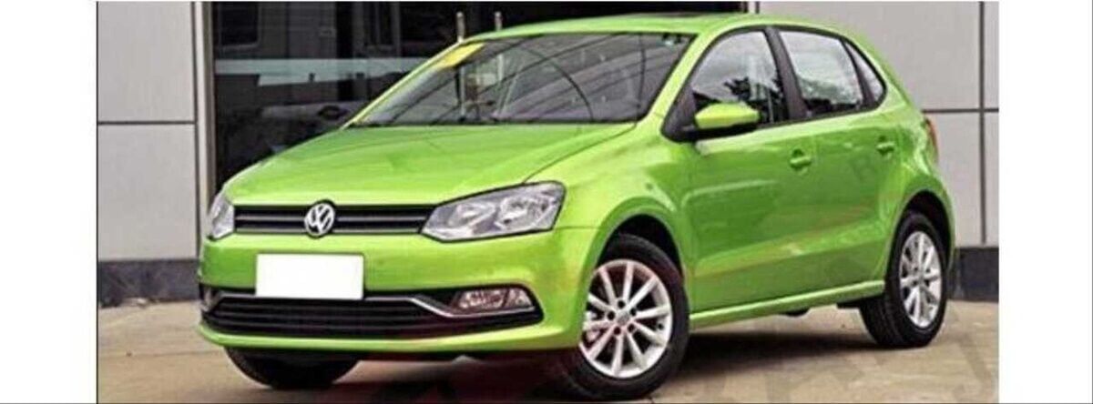 Volkswagen Polo Uyumlu 2014-2016 Ön Tampon Ledi Dizayn A