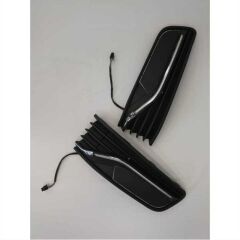 Volkswagen Polo Uyumlu Yedek Parça 2014-2016 Ön Tampon Ledi Dizayn A