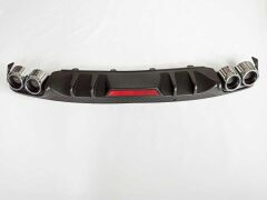 Skoda Octavia 2015-2019 Uyumlu Yedek Parça Difüzör