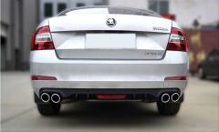 Skoda Octavia 2015-2019 Uyumlu Difüzör
