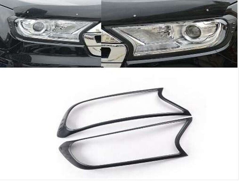 Ford Ranger Uyumlu Yedek Parça 2016-2018 Far Çerçevesi