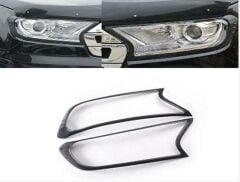 Ford Ranger Uyumlu Yedek Parça 2016-2018 Far Çerçevesi