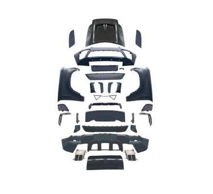 Defender 2020+ İçin Svr Body Kit