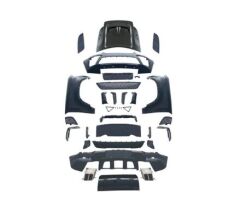 Defender 2020+ İçin Svr Body Kit