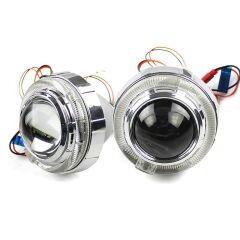 Bi Xenon Mercekli ve Angel Led Kit T66
