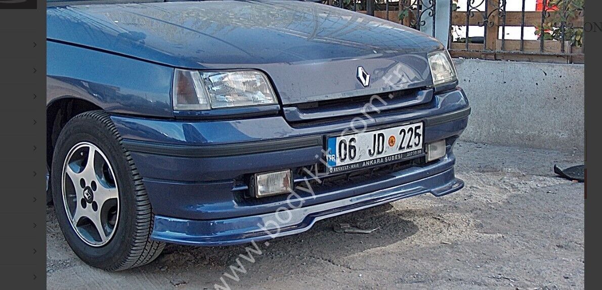Renaault Clio 1 Ön Tampon Eki