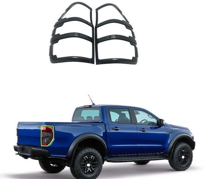 Ford Ranger Uyumlu  2016-2018 Arka Stop Kaplama
