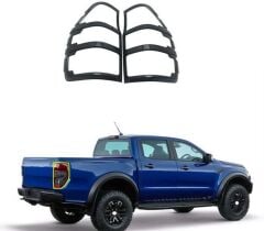 Ford Ranger Uyumlu  2016-2018 Arka Stop Kaplama