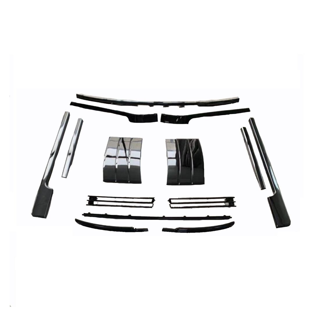 RR Vogue 2018+ İçin Black Edition Kaplama Seti