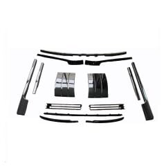 RR Vogue 2018+ İçin Black Edition Kaplama Seti