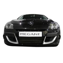 Renault Megane 3 HB Uyumlu Yedek Parça Ön Panjur Boyasız