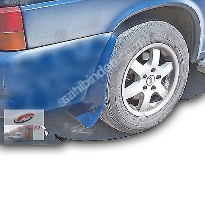 Volkswagen Transporter T4 Uyumlu Yedek Parça Paçalık Arka Boyalı