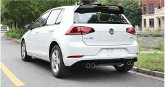 Volkswagen Golf 7,5 Uyumlu 2018-2020 Difüzör