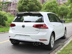 Volkswagen Golf 7,5 Uyumlu 2018-2020 Difüzör