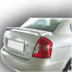 Hyundai Era Işıklı Spoiler Boyalı Fiber
