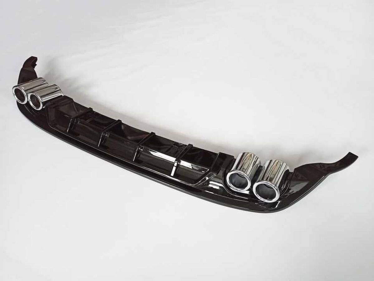 Volkswagen Golf 7,5 Uyumlu Yedek Parça 2018-2020 R Difüzör