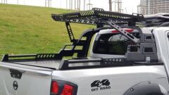 Isuzu D-Max 2012-2017 Sepetli Rollbar AQM4WD S10