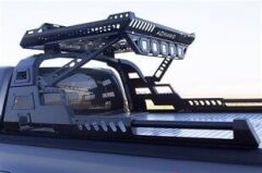 Isuzu D-Max 2012-2017 Sepetli Rollbar AQM4WD S10