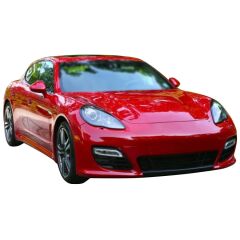 Panamera GTS Ön Tampon + LED (Turbo Modeller İçin)